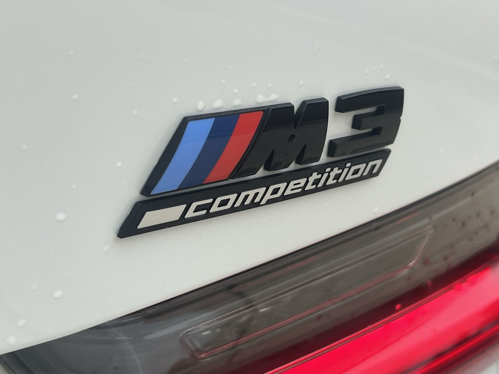 2021 BMW M3 Competition 23