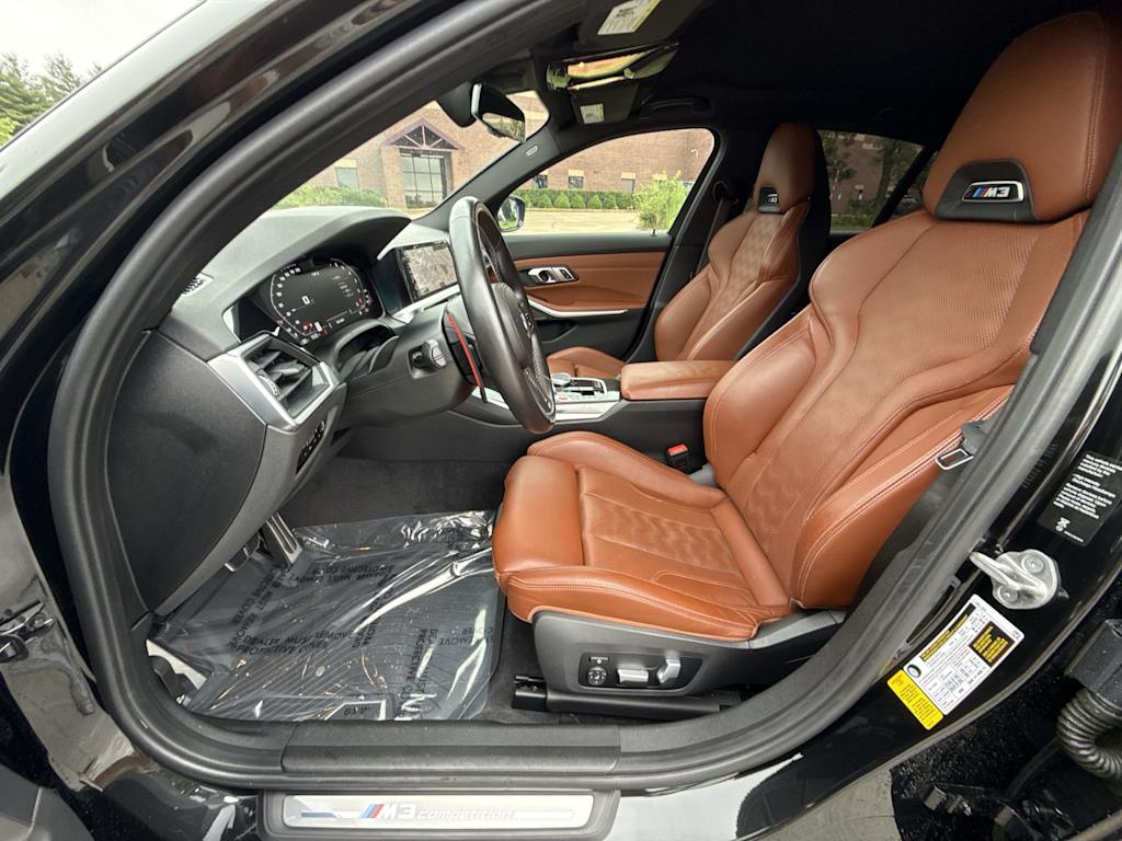 Thumbnail: 2021 BMW M3 - 11