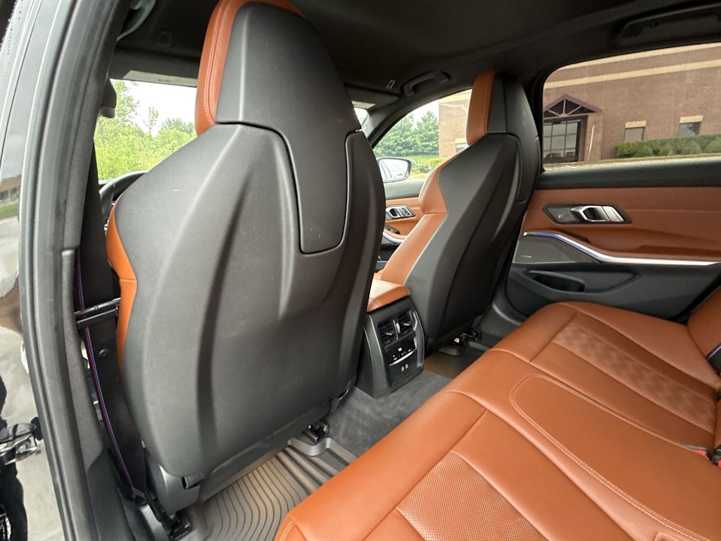 Thumbnail: 2021 BMW M3 - 13