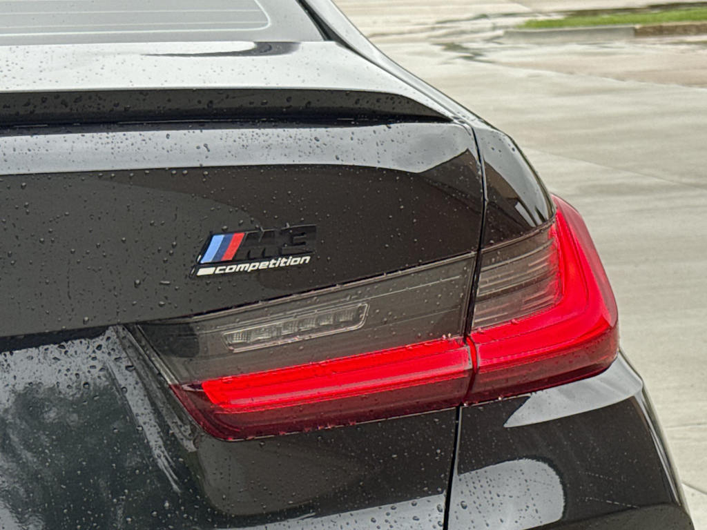 Thumbnail: 2021 BMW M3 - 25