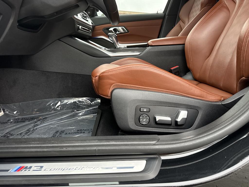 Thumbnail: 2021 BMW M3 - 26