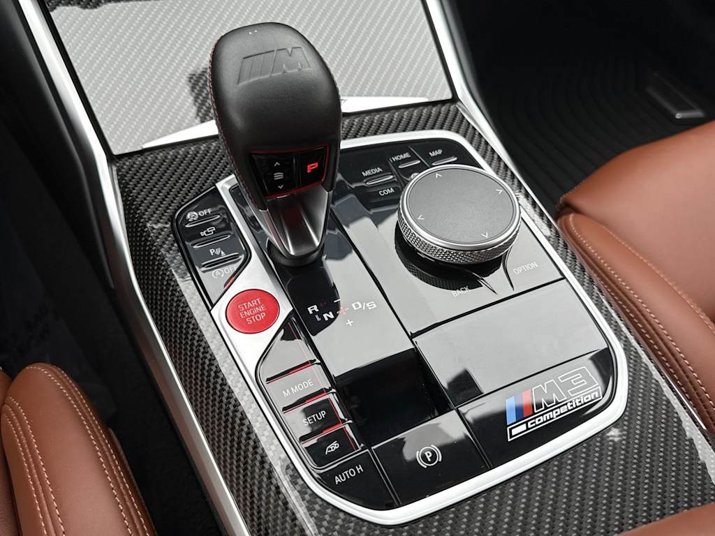 Thumbnail: 2021 BMW M3 - 37