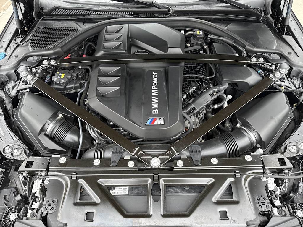 Thumbnail: 2021 BMW M3 - 9