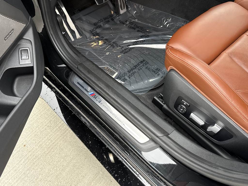Thumbnail: 2021 BMW M3 - 7