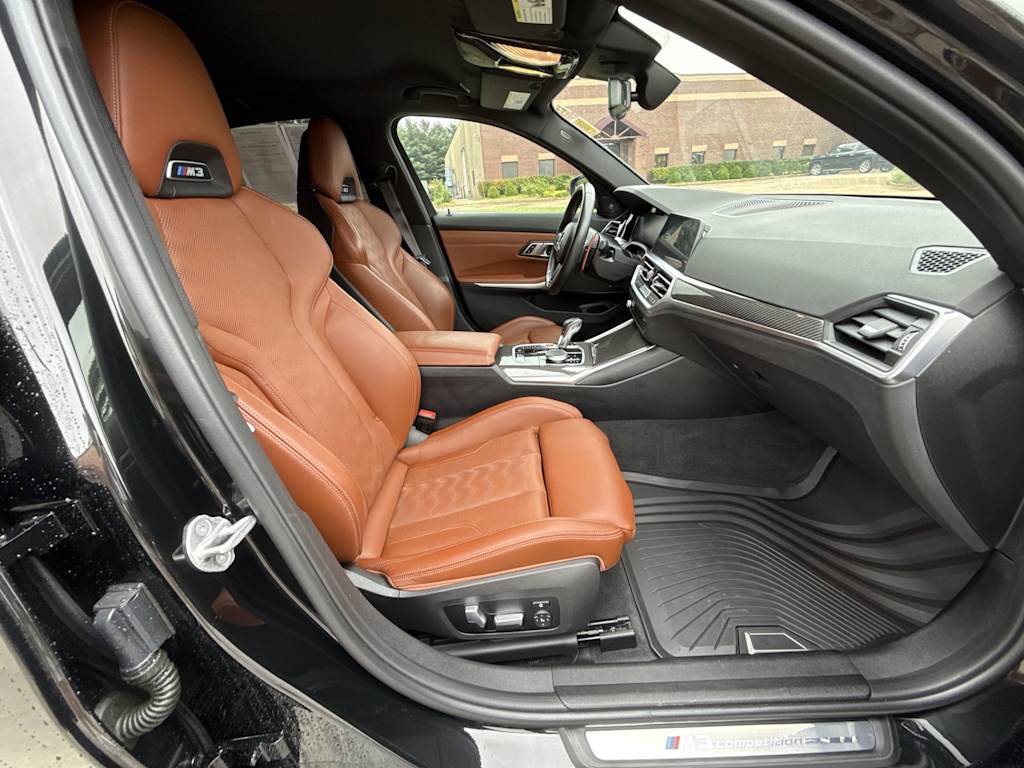 Thumbnail: 2021 BMW M3 - 29