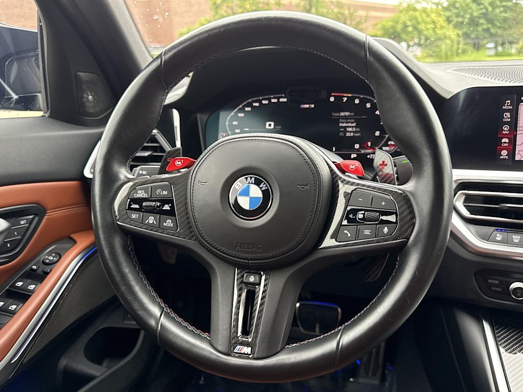 Thumbnail: 2021 BMW M3 - 10