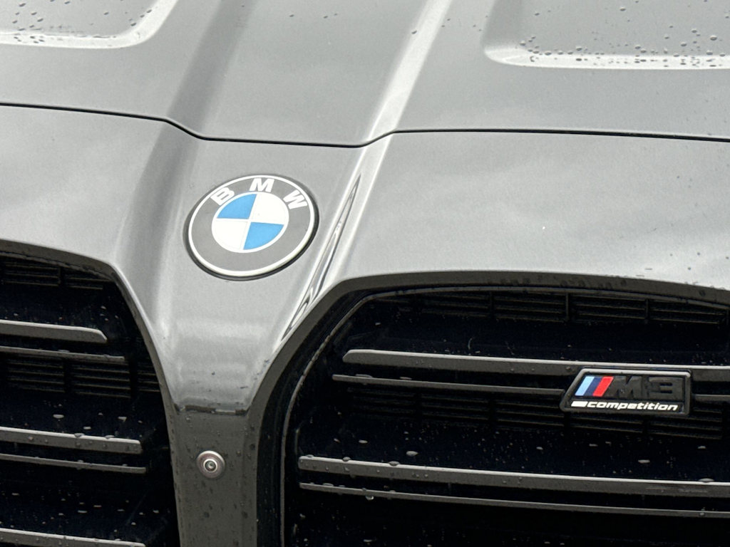Thumbnail: 2021 BMW M3 - 24