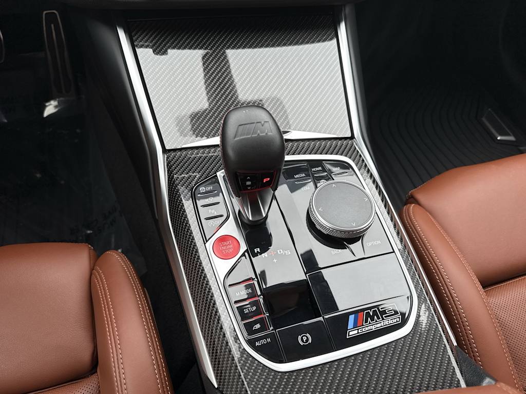 Thumbnail: 2021 BMW M3 - 15