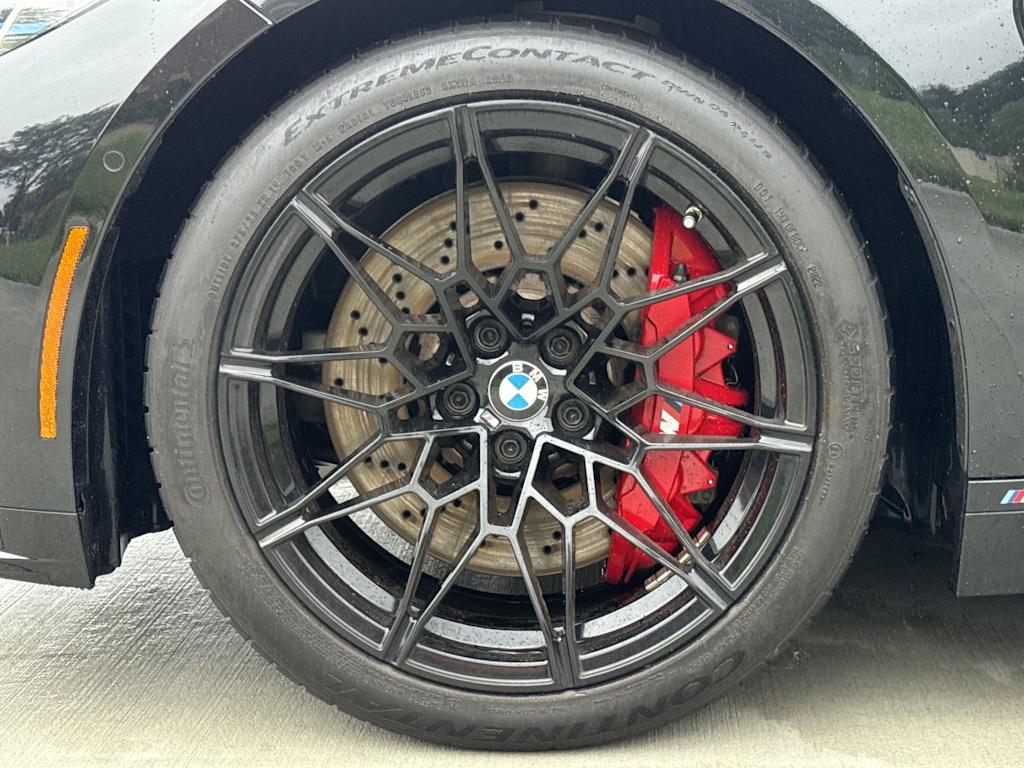 Thumbnail: 2021 BMW M3 - 8