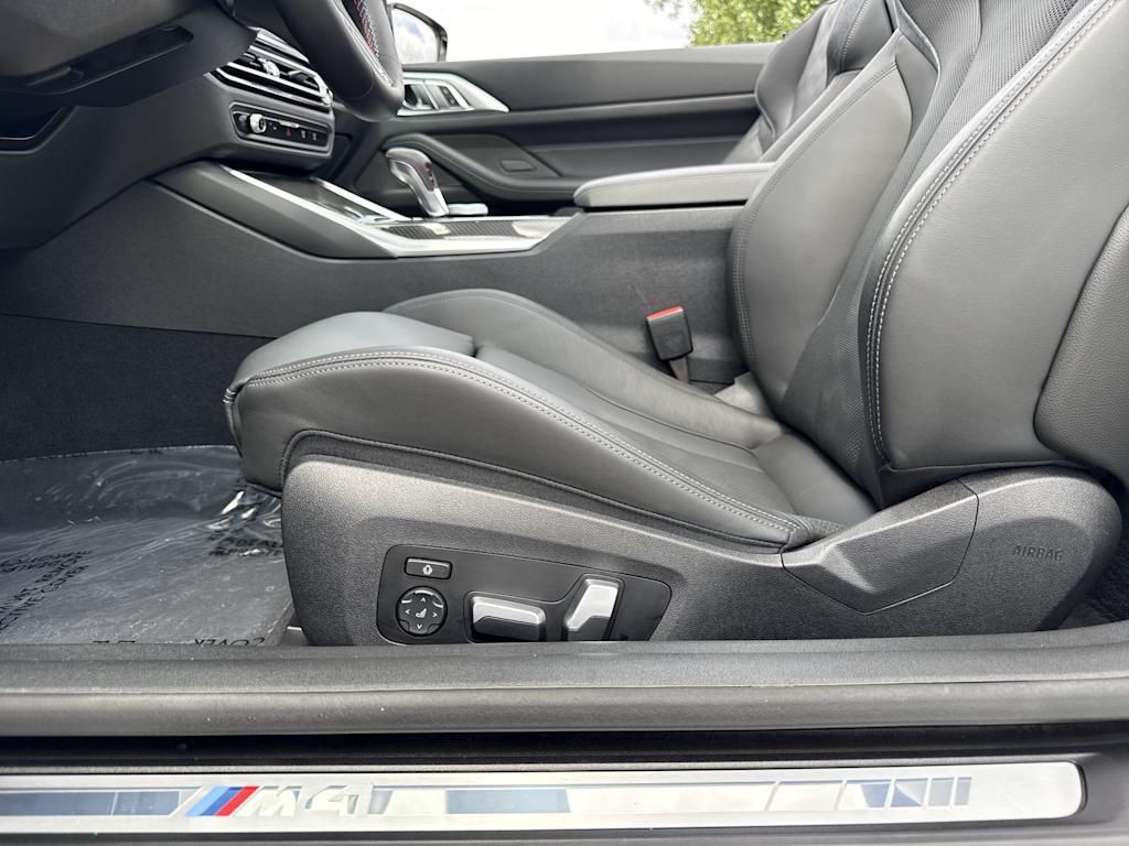 Thumbnail: 2024 BMW M4 - 25