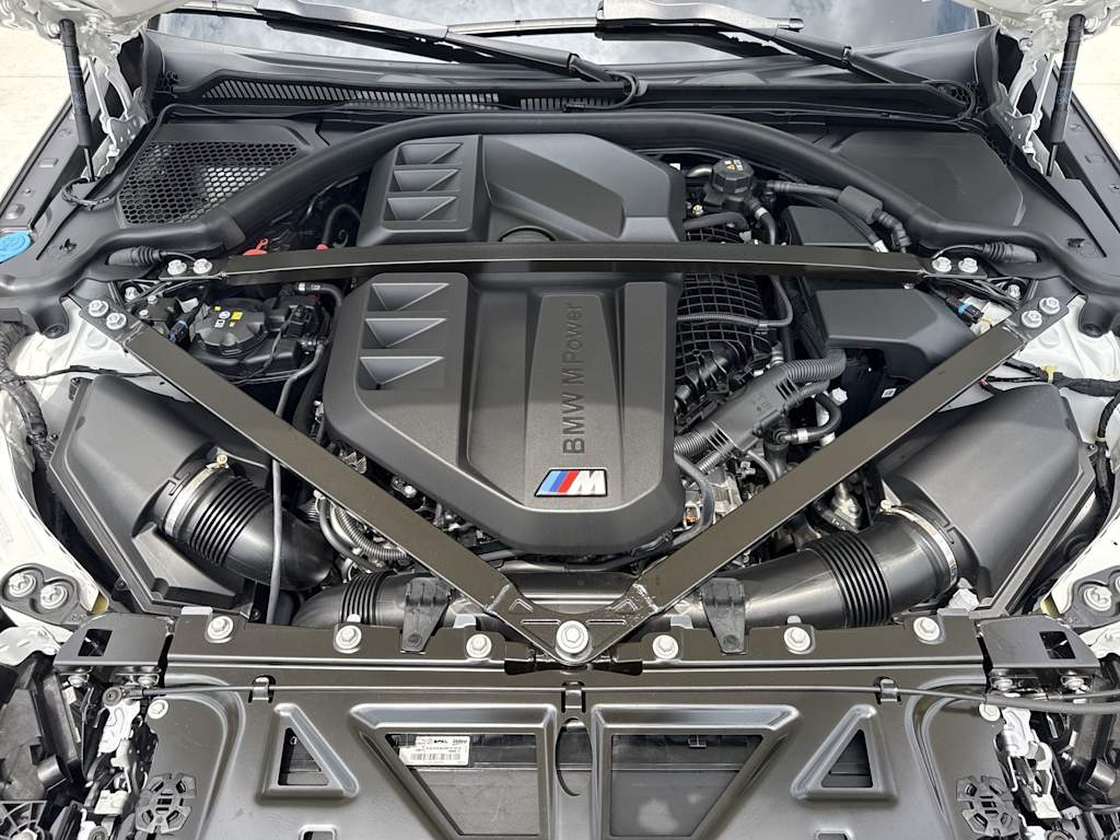 Thumbnail: 2024 BMW M4 - 8