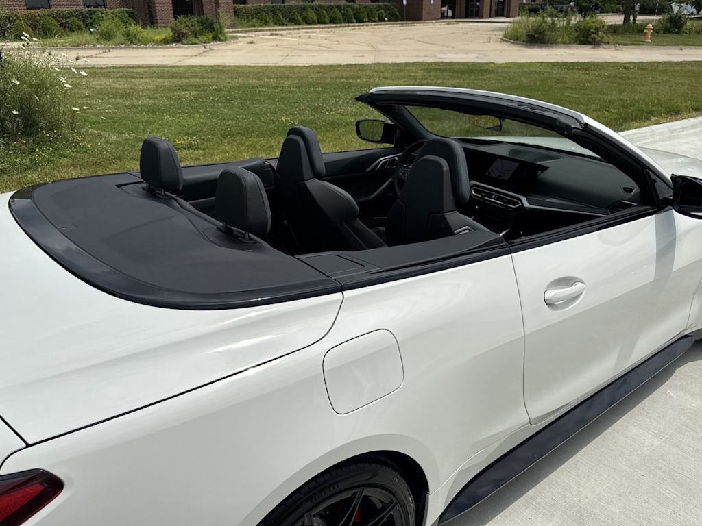 Thumbnail: 2024 BMW M4 - 6