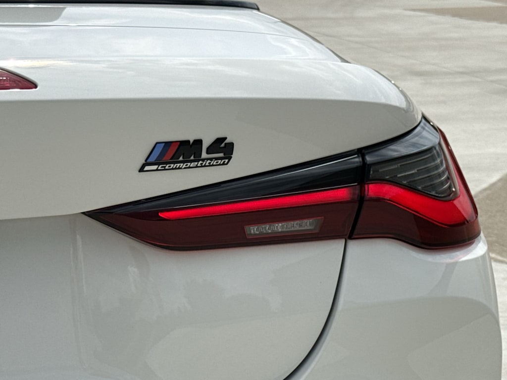 Thumbnail: 2024 BMW M4 - 24