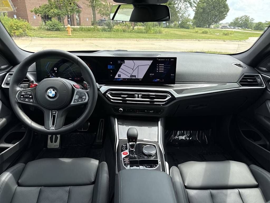 Thumbnail: 2024 BMW M4 - 2