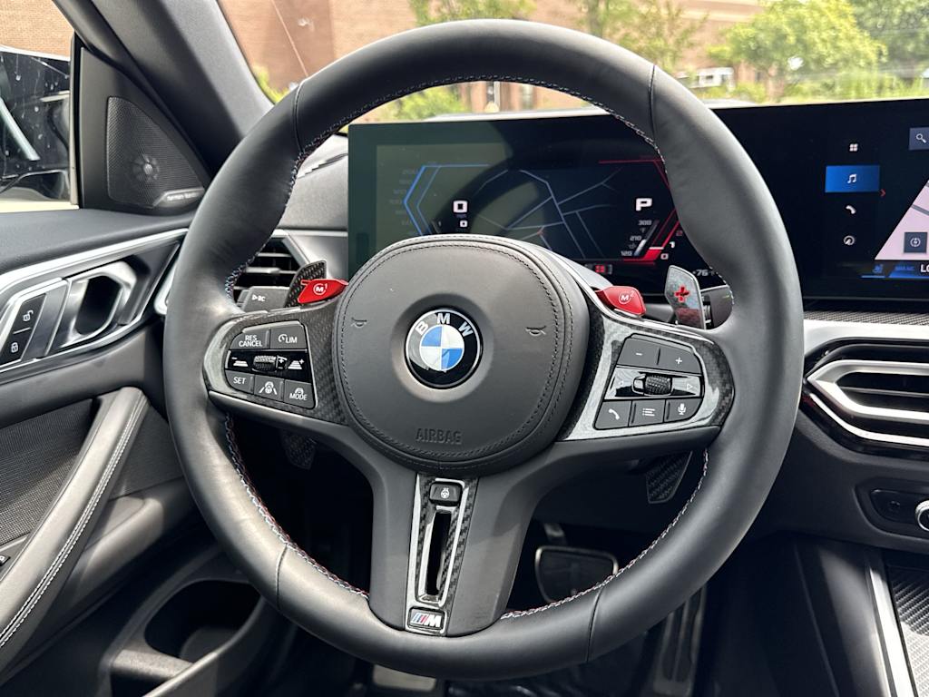 Thumbnail: 2024 BMW M4 - 13