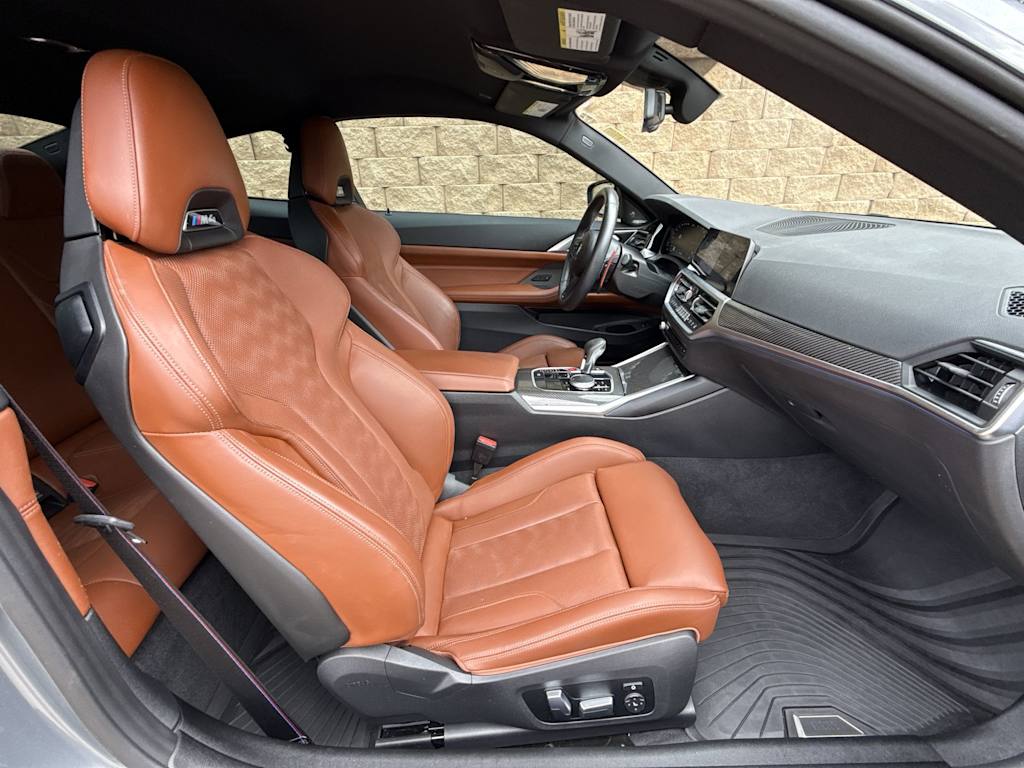 2023 BMW M4 Coupe Base - Photo 28
