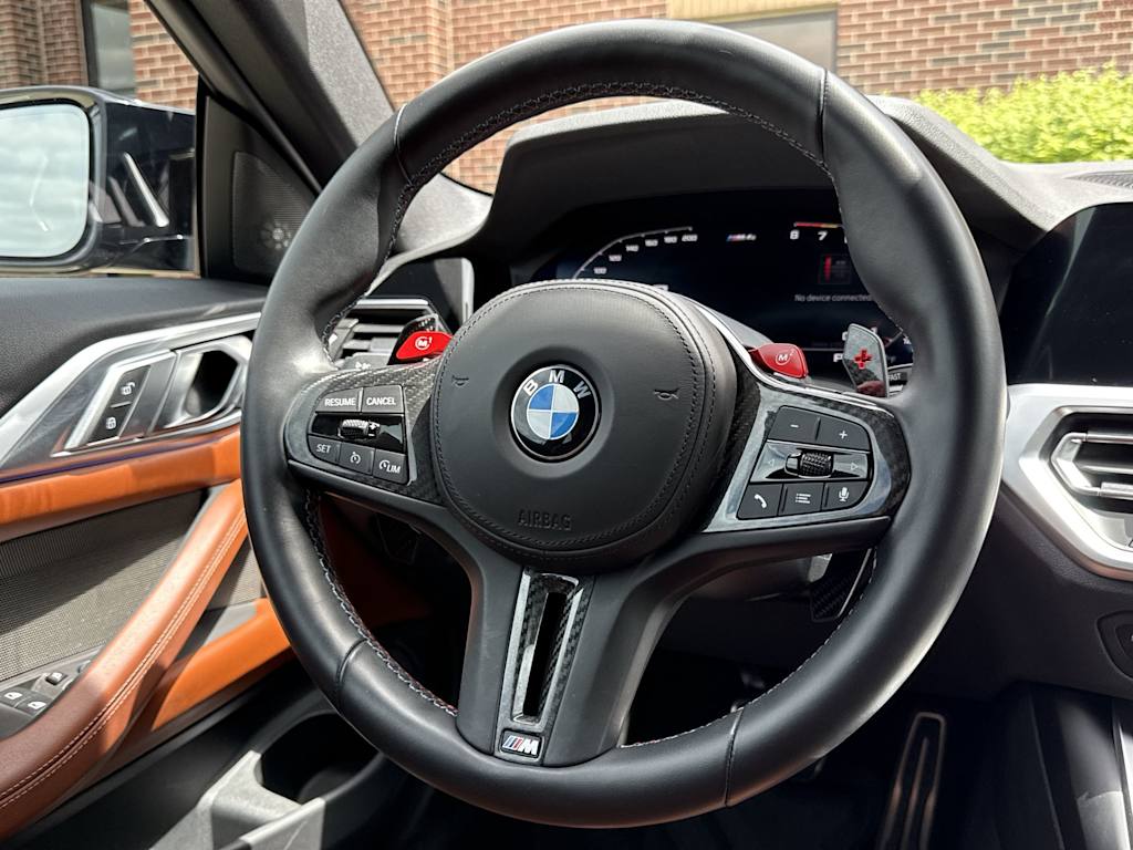 2023 BMW M4 Coupe Base - Photo 10
