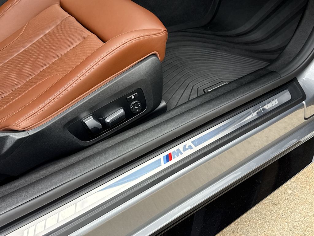 2023 BMW M4 Coupe Base - Photo 39