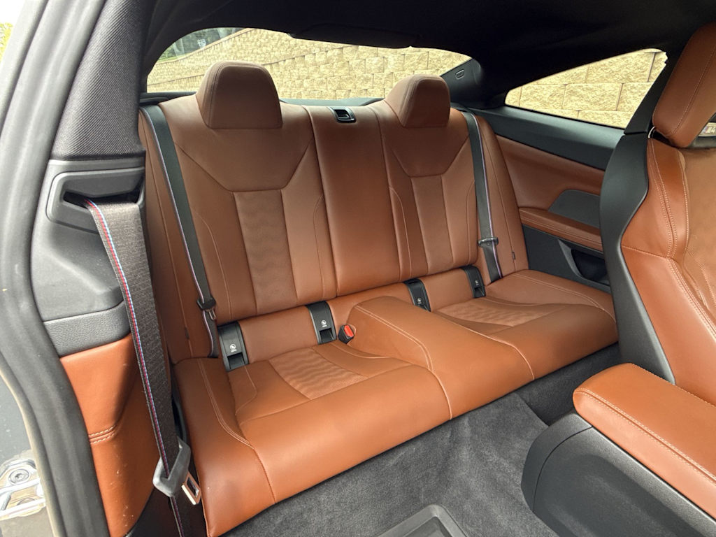2023 BMW M4 Coupe Base - Photo 27