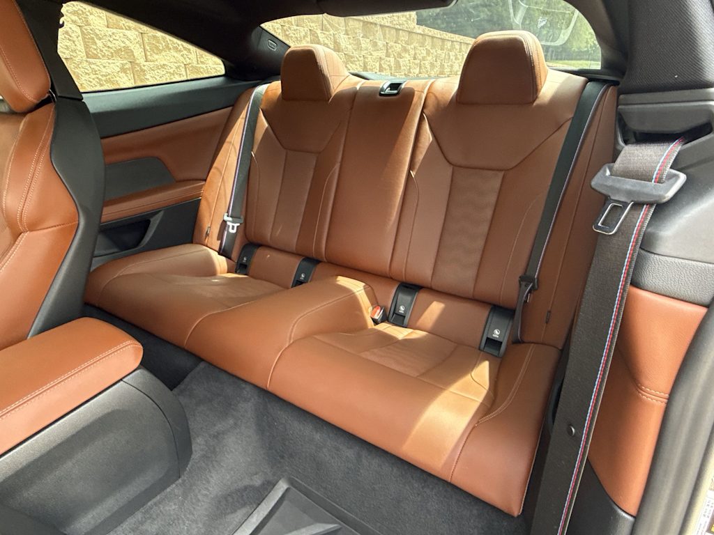 2023 BMW M4 Coupe Base - Photo 13