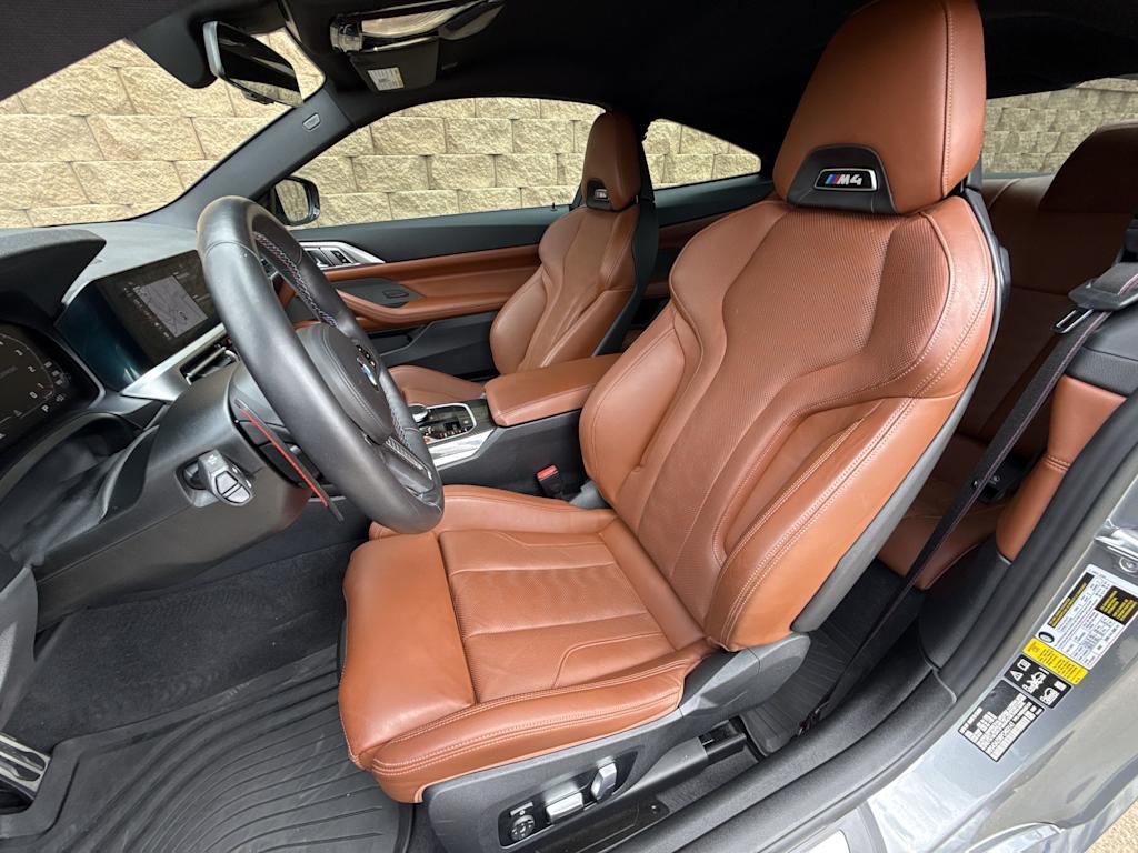 2023 BMW M4 Coupe Base - Photo 12