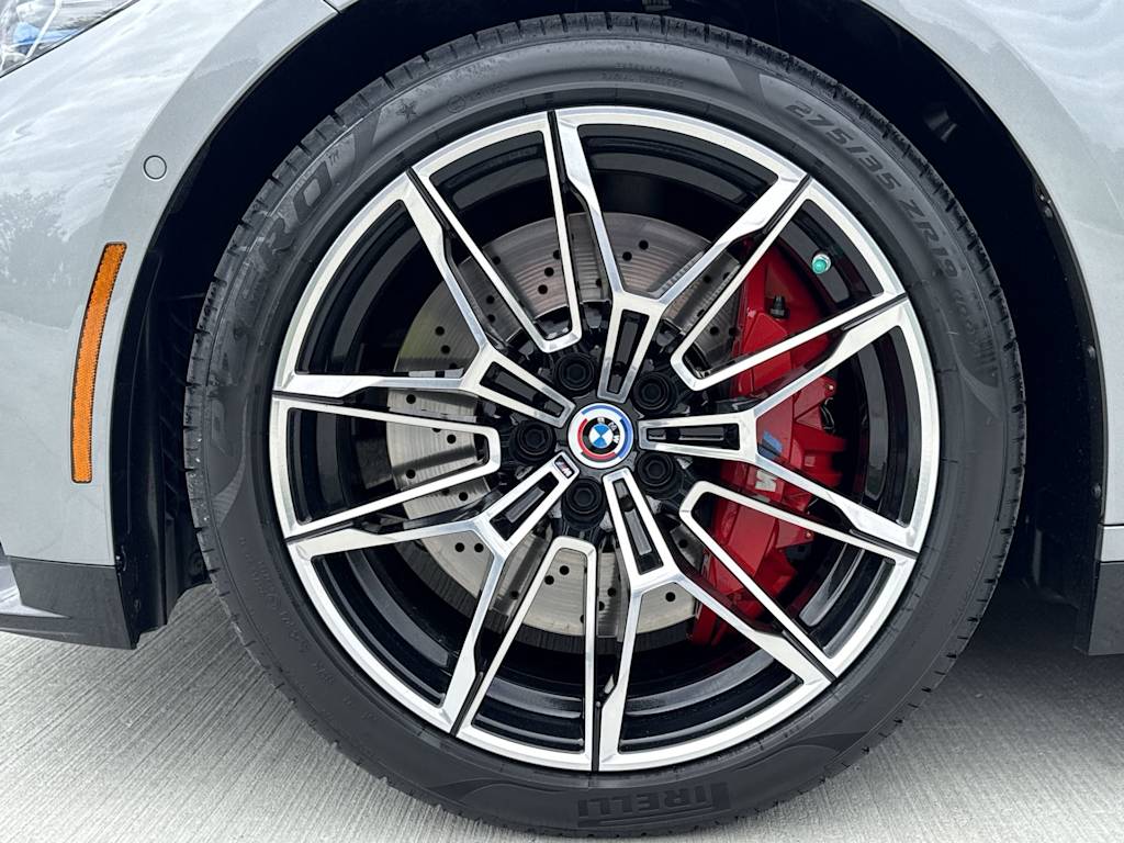 2023 BMW M4 Coupe Base - Photo 8