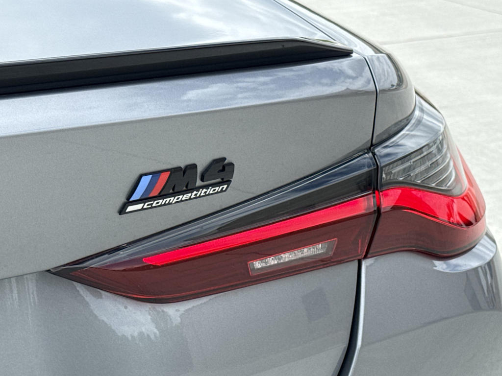2023 BMW M4 Coupe Base - Photo 23