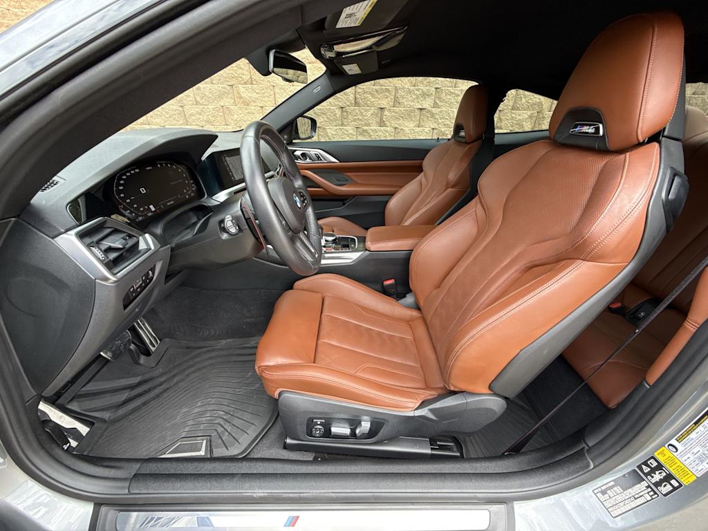2023 BMW M4 Coupe Base - Photo 11
