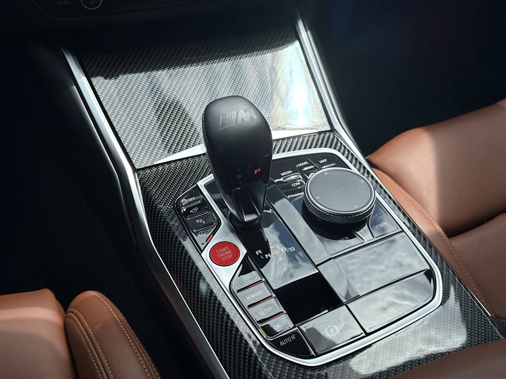 2023 BMW M4 Coupe Base - Photo 31