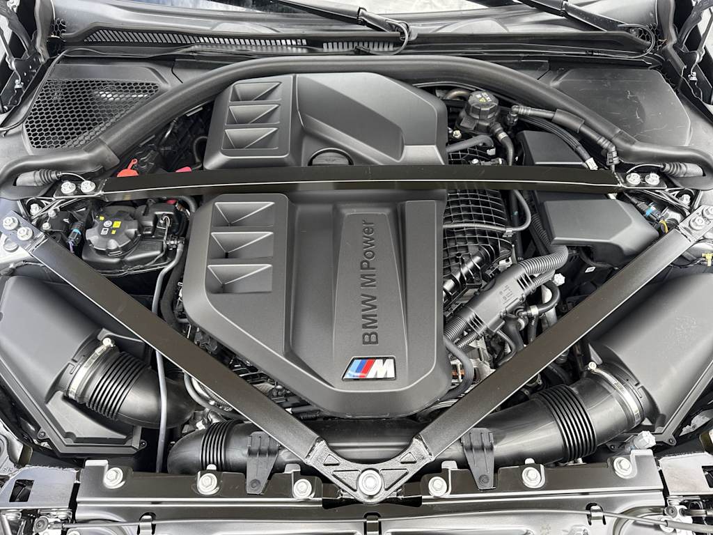 2023 BMW M4 Coupe Base - Photo 9