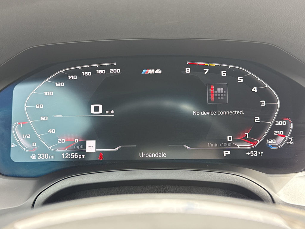 2023 BMW M4 Coupe Base - Photo 16