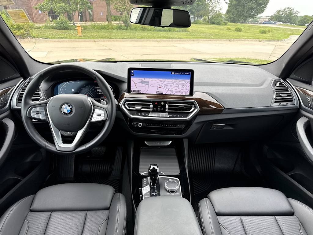 Thumbnail: 2023 BMW X3 - 2