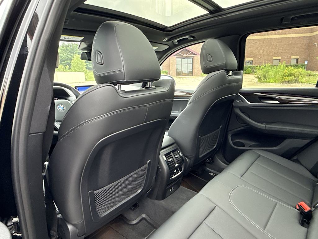 Thumbnail: 2023 BMW X3 - 13