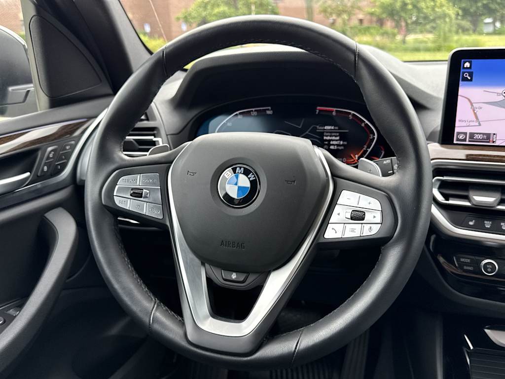 Thumbnail: 2023 BMW X3 - 10