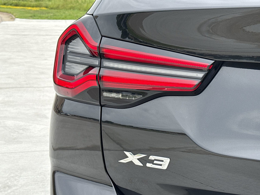 Thumbnail: 2023 BMW X3 - 25