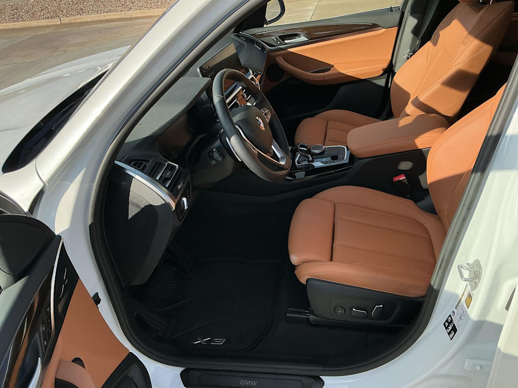 Thumbnail: 2024 BMW X3 - 11