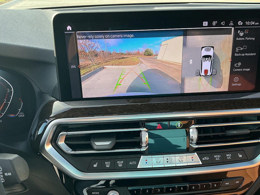 Thumbnail: 2024 BMW X3 - 32