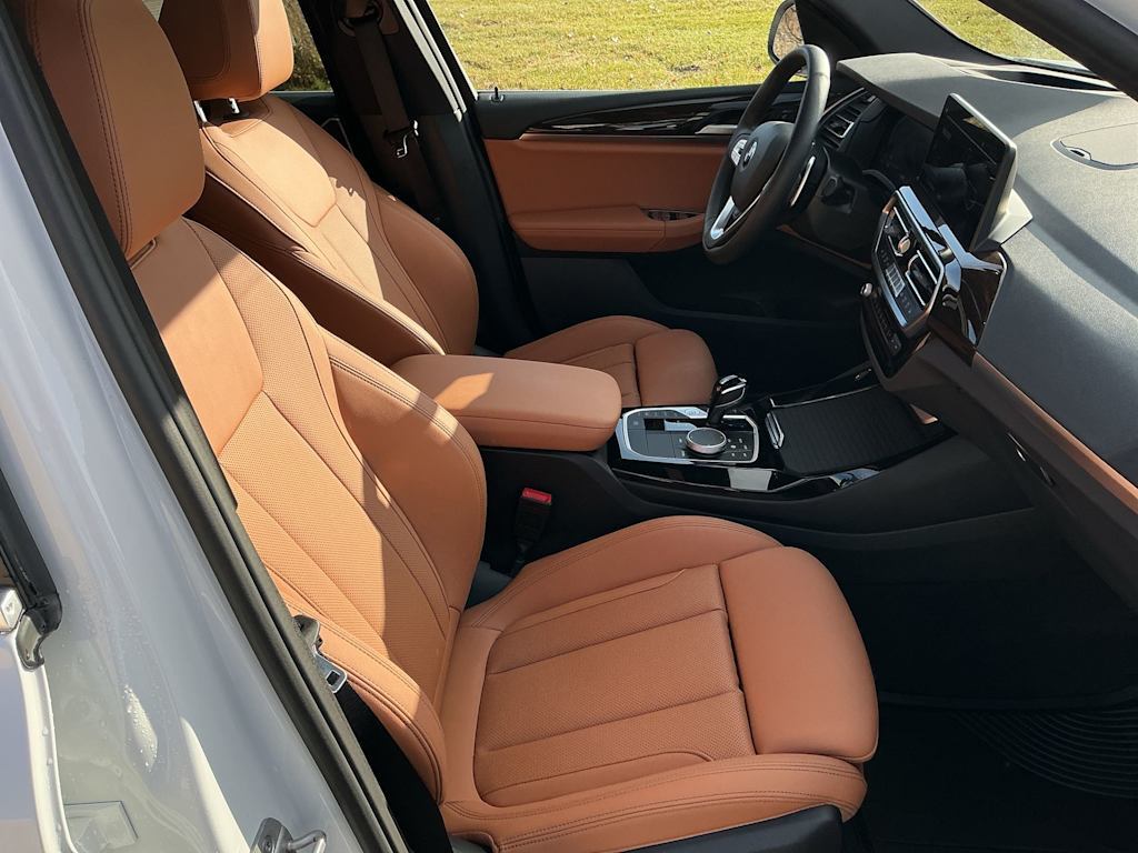 Thumbnail: 2024 BMW X3 - 24