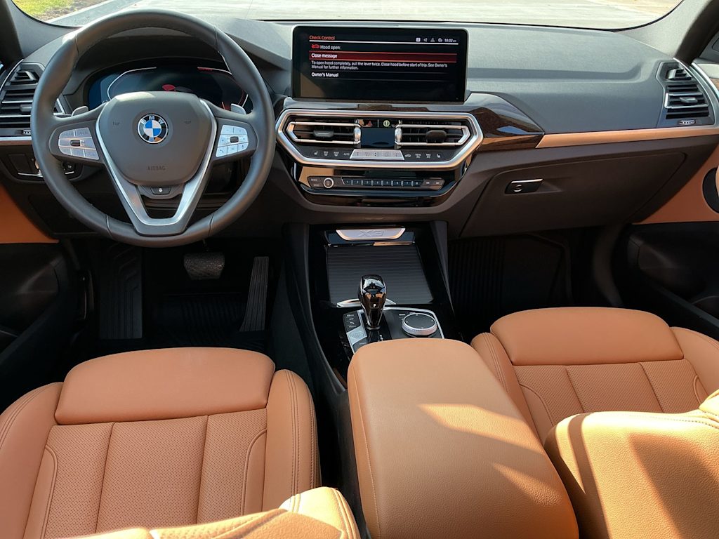 Thumbnail: 2024 BMW X3 - 2