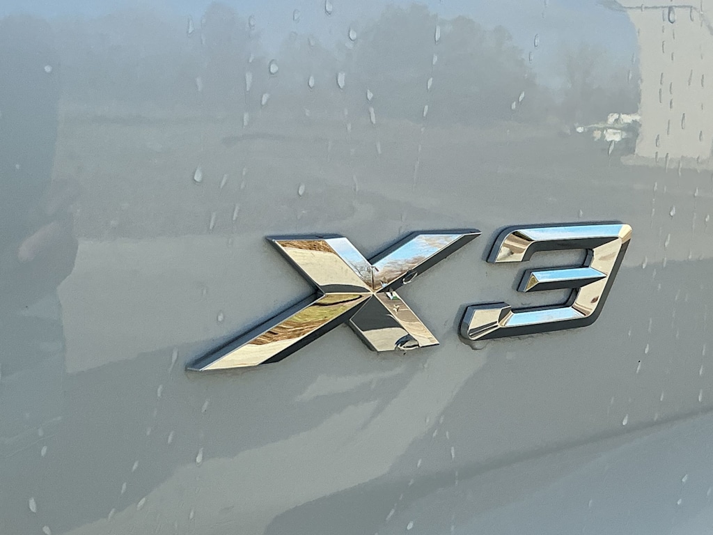 Thumbnail: 2024 BMW X3 - 25