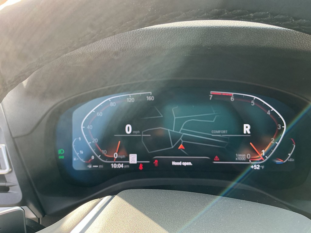 Thumbnail: 2024 BMW X3 - 16