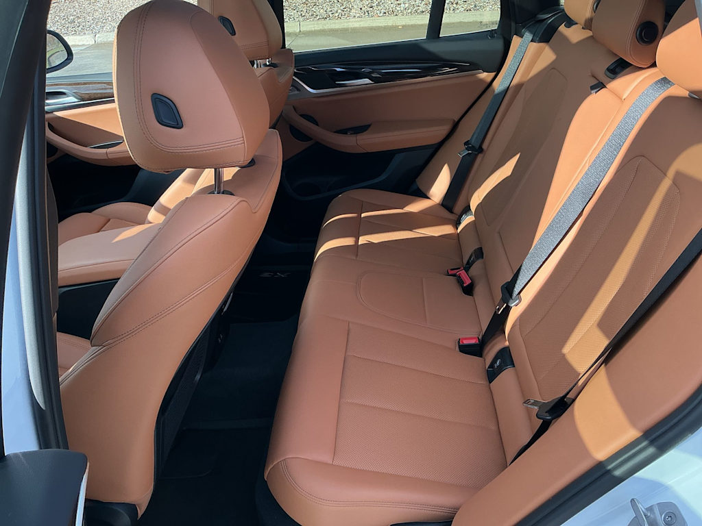 Thumbnail: 2024 BMW X3 - 13