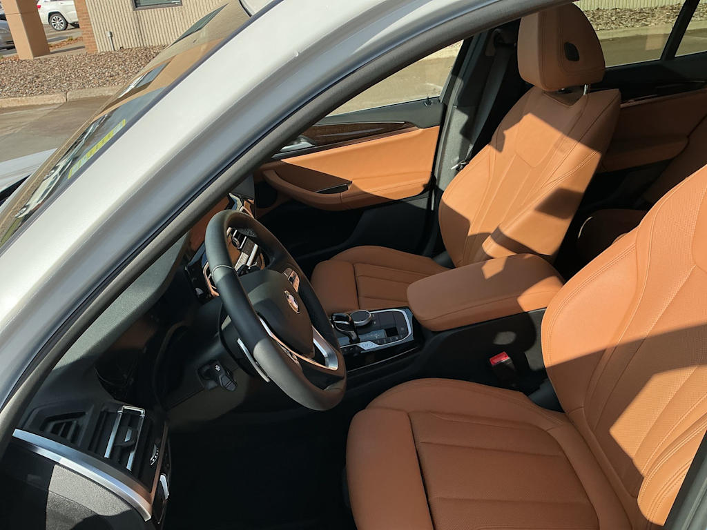 Thumbnail: 2024 BMW X3 - 12