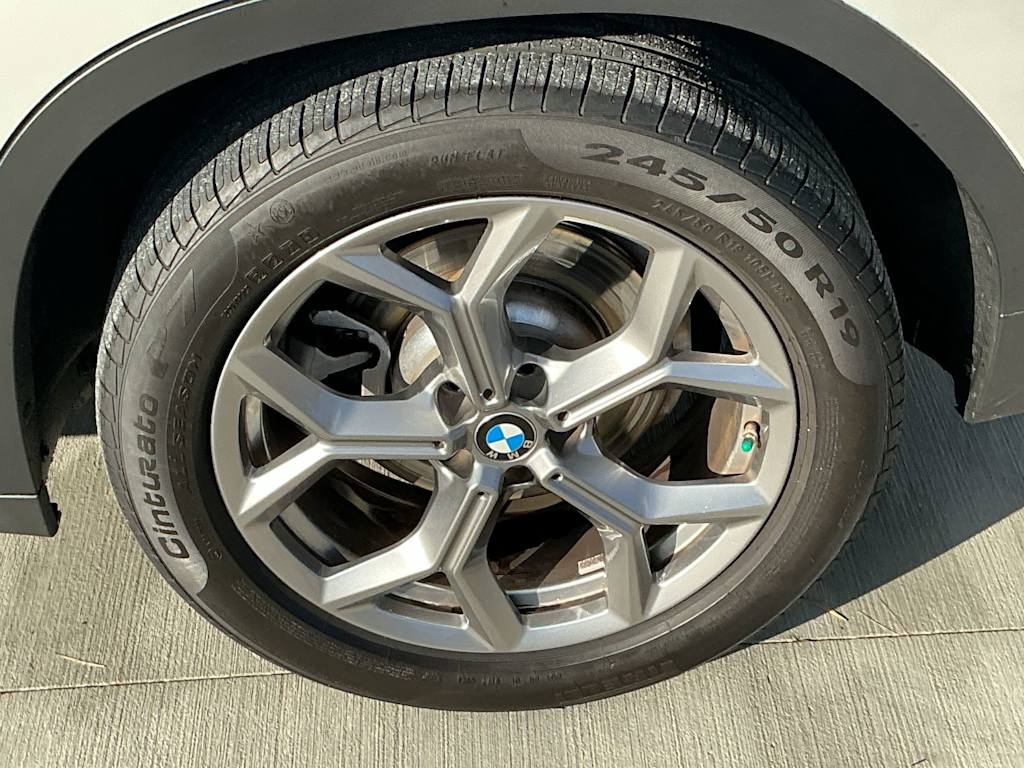 Thumbnail: 2024 BMW X3 - 8