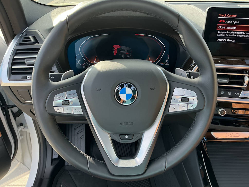 Thumbnail: 2024 BMW X3 - 10