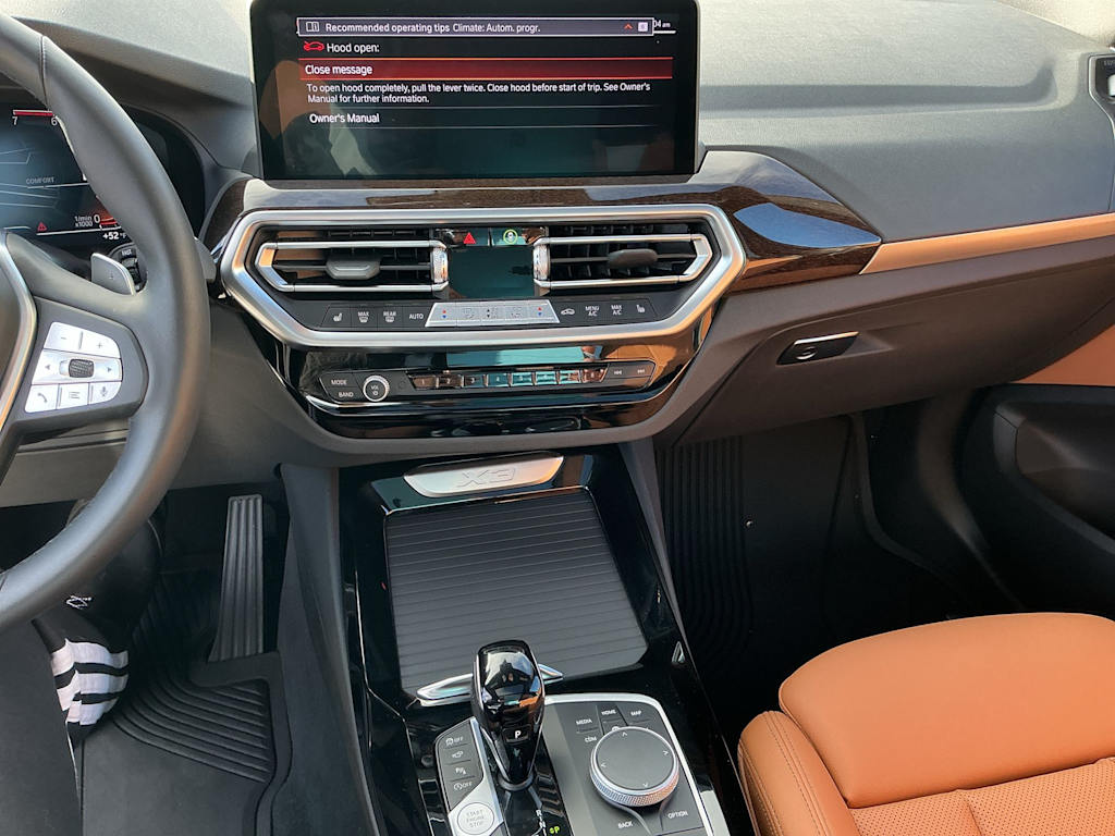 Thumbnail: 2024 BMW X3 - 14