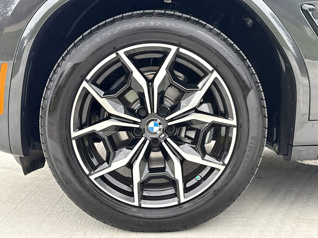 Thumbnail: 2024 BMW X3 - 8