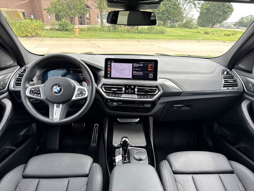 Thumbnail: 2024 BMW X3 - 2