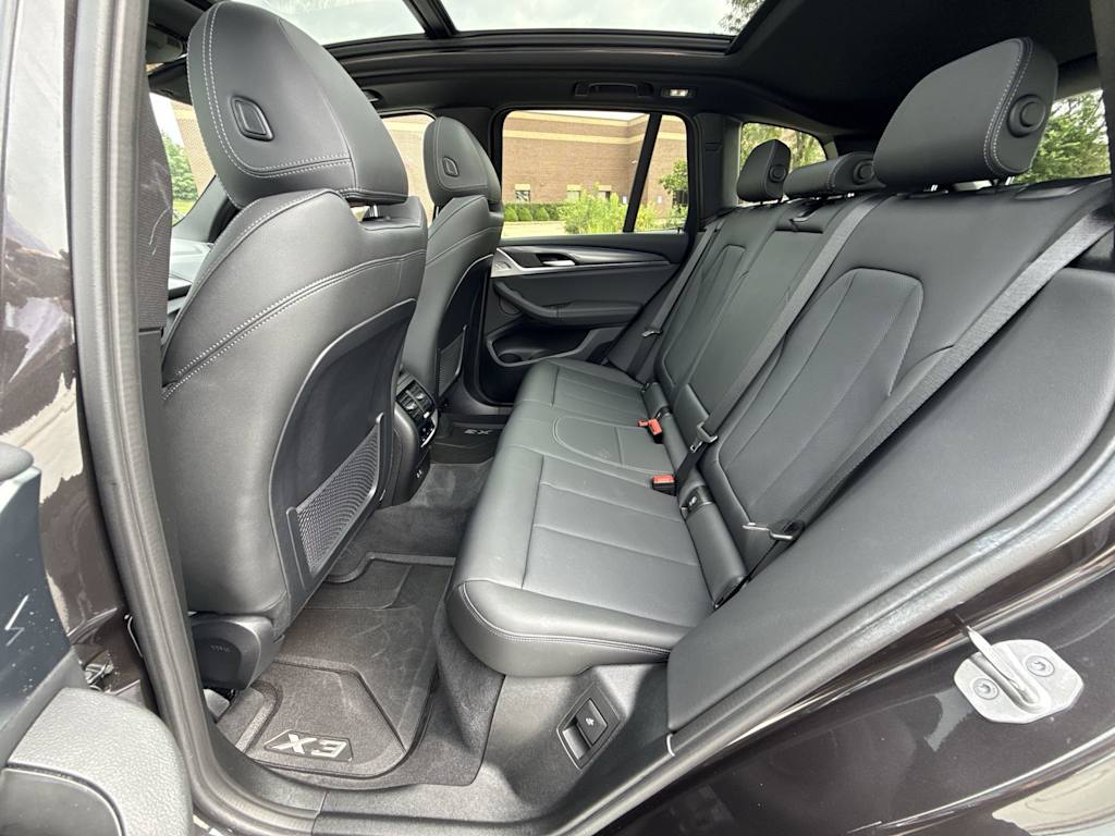 Thumbnail: 2024 BMW X3 - 28