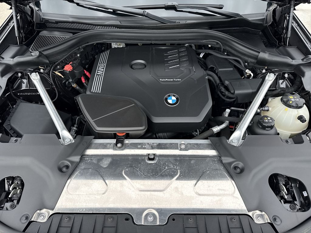 Thumbnail: 2024 BMW X3 - 9